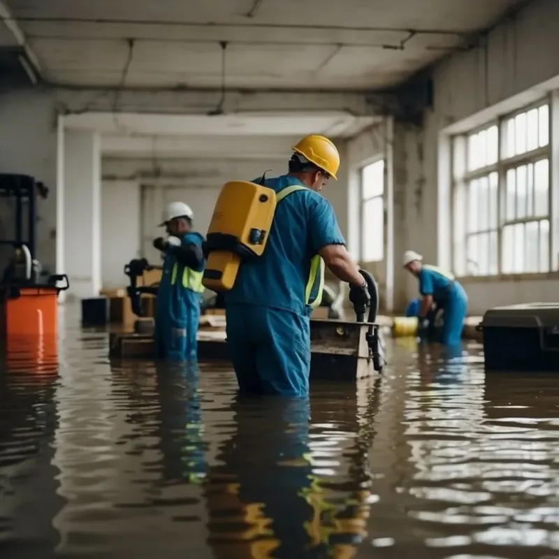 Emergency Water Extraction And Removal in Saint Albans, WV